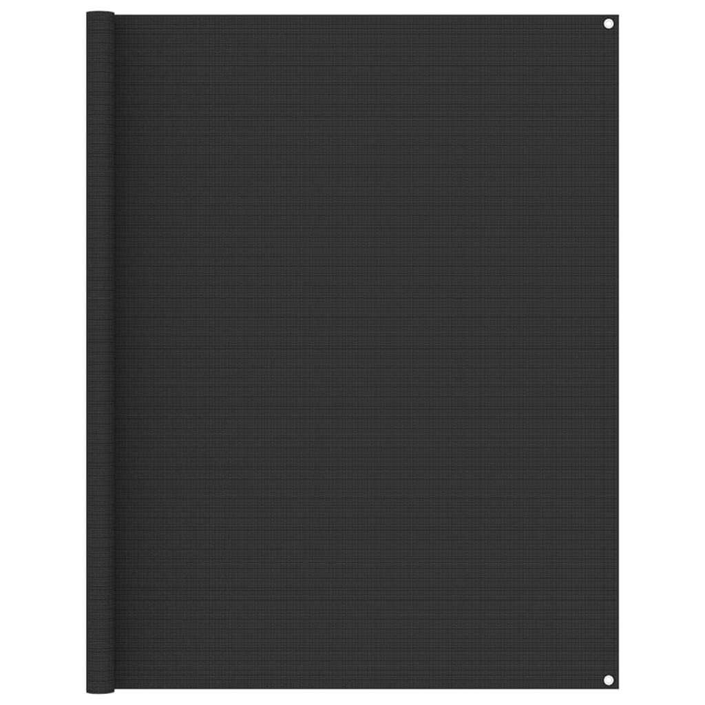 Tent Carpet 200x300 cm Anthracite