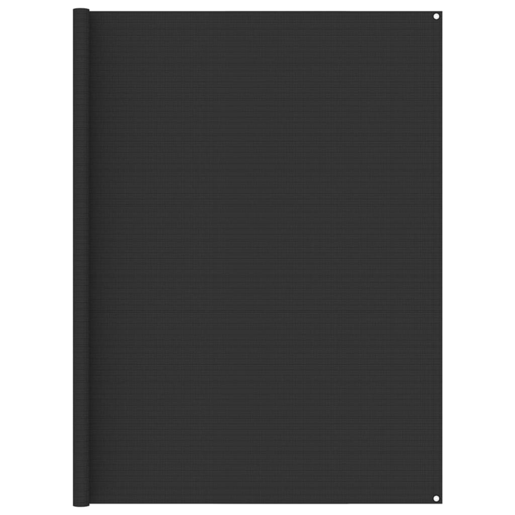 Tent Carpet 250x550 cm Anthracite