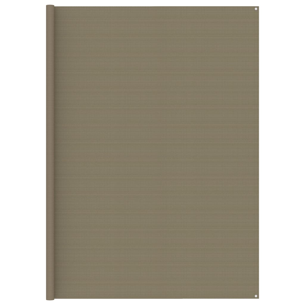 Tent Carpet 300x600 cm Taupe