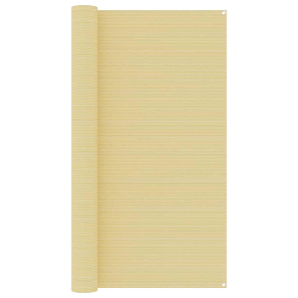 Tent Carpet 200x300 cm Beige