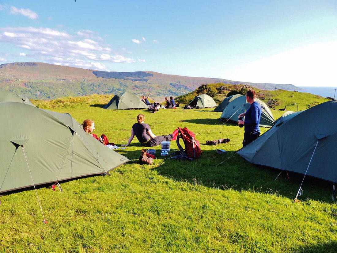 Benefits of Being in The Great Outdoors