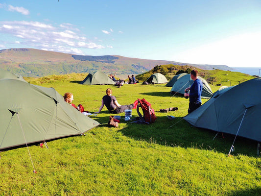 Benefits of Being in The Great Outdoors