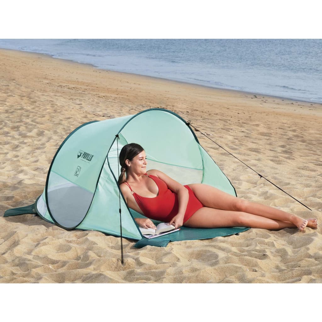 Pavillo Tent "Beach Quick 2" Green