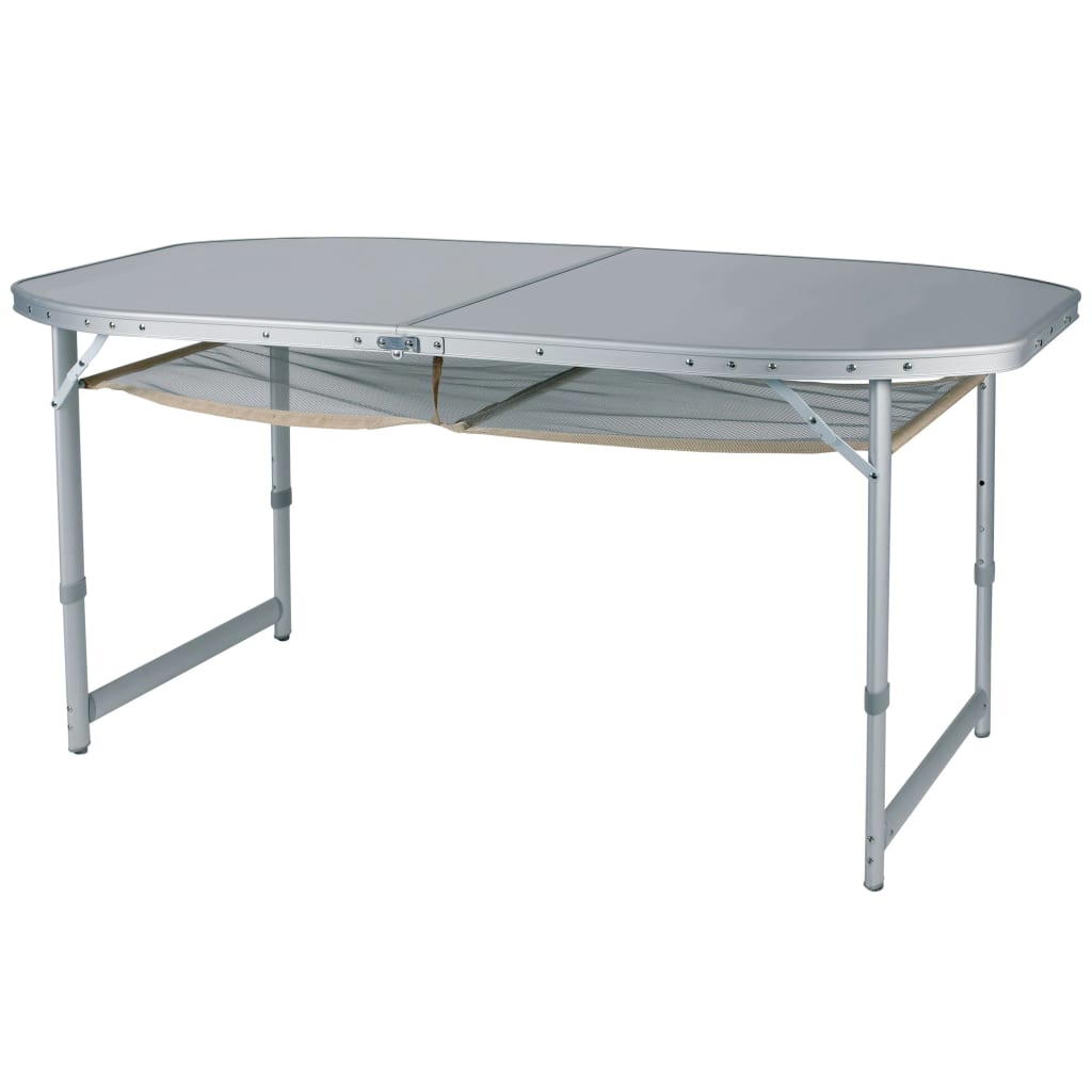 Eurotrail Camping Table "Crouzet" 150x80cm