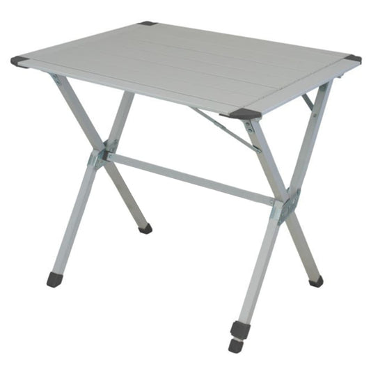 Eurotrail Camping Table "St. Pierre" L Grey