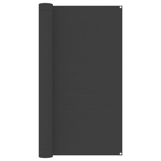 Tent Carpet 200x200 cm Anthracite
