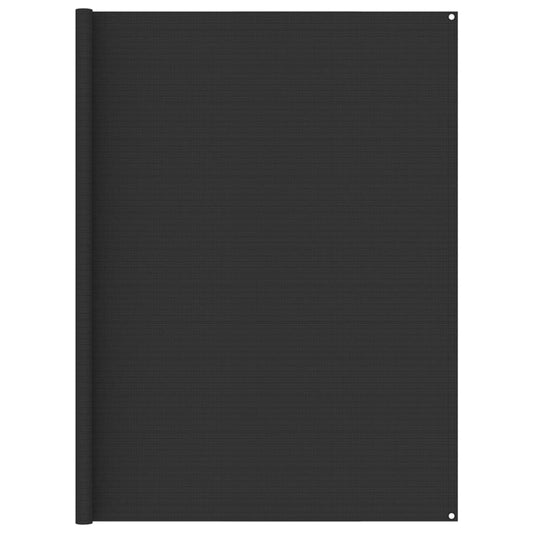 Tent Carpet 250x350 cm Anthracite