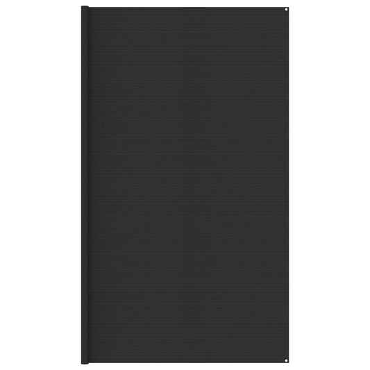 Tent Carpet 400x400 cm Anthracite