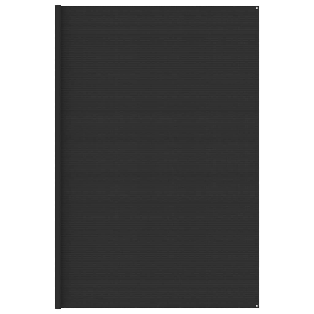 Tent Carpet 400x600 cm Anthracite