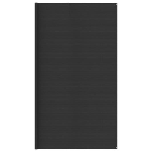 Tent Carpet 400x700 cm Anthracite