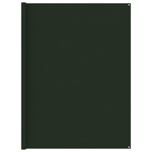Tent Carpet 250x350 cm Dark Green