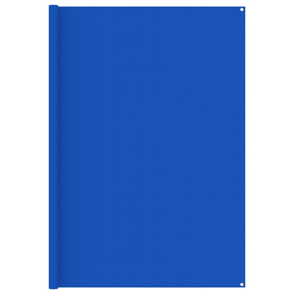 Tent Carpet 250x550 cm Blue