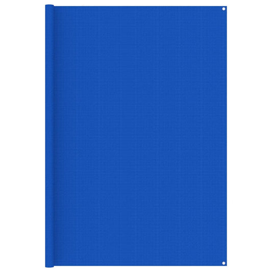 Tent Carpet 250x550 cm Blue