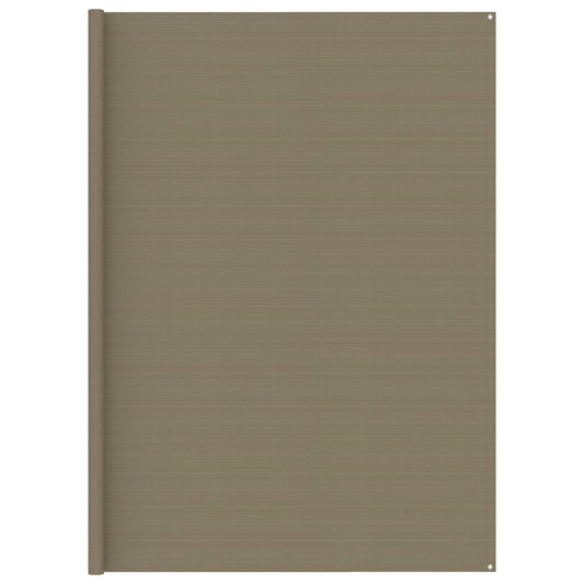 Tent Carpet 300x600 cm Taupe