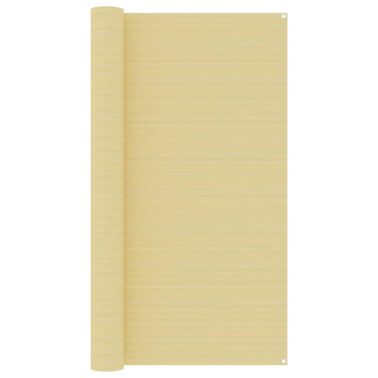 Tent Carpet 200x300 cm Beige