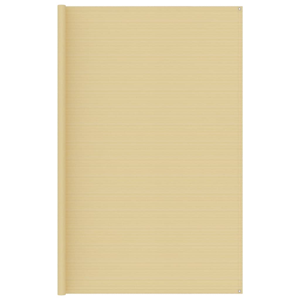 Tent Carpet 300x400 cm Beige