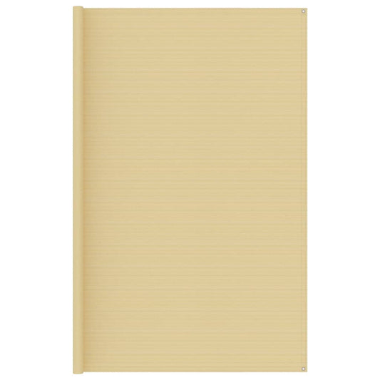 Tent Carpet 300x500 cm Beige