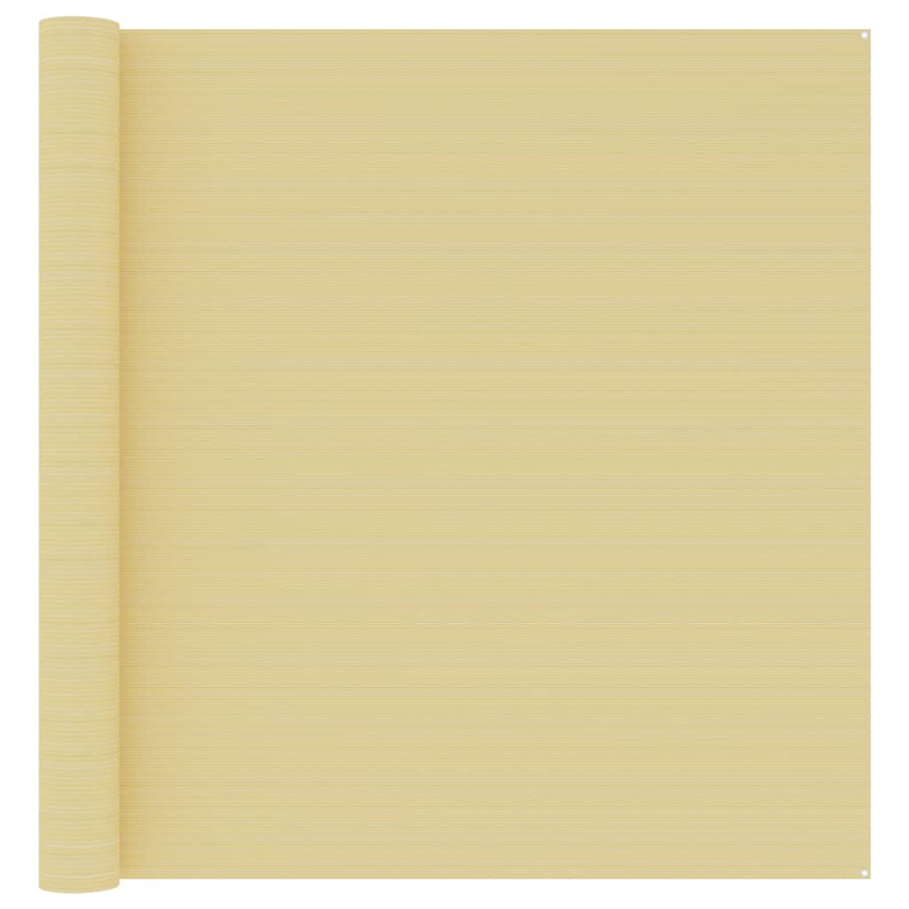 Tent Carpet 400x600 cm Beige