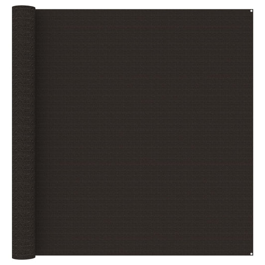 Tent Carpet 300x500 cm Brown