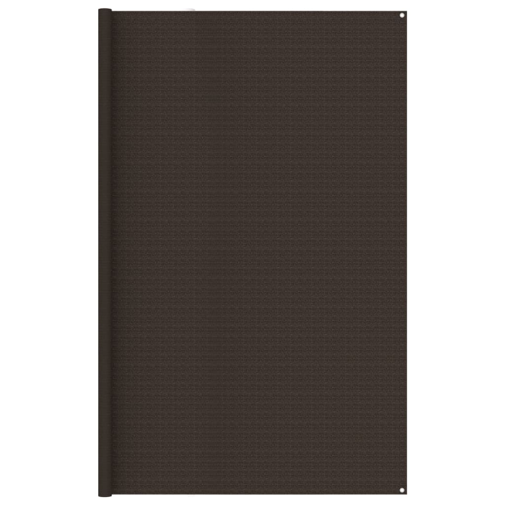 Tent Carpet 300x600 cm Brown