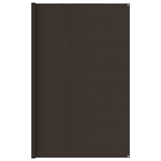 Tent Carpet 300x600 cm Brown