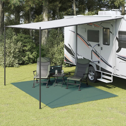Camping Floor Mat Green 3,5x2,5 m