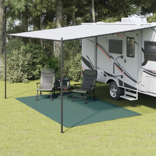 Camping Floor Mat Green 4x2,5 m