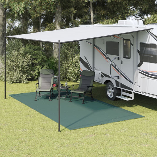 Camping Floor Mat Green 5x2,5 m